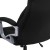 Flash Furniture GO-1850-1-FAB-GG Big & Tall 500 lb. Black Fabric Executive Swivel Ergonomic Office Chair with Arms addl-11