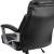 Flash Furniture GO-1850-1-LEA-GG Big & Tall 500 lb. Black LeatherSoft Executive Swivel Ergonomic Office Chair with Arms addl-8