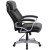 Flash Furniture GO-1850-1-LEA-GG Big & Tall 500 lb. Black LeatherSoft Executive Swivel Ergonomic Office Chair with Arms addl-9
