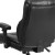 Flash Furniture GO-2031-LEA-GG Big & Tall 400 lb. Black LeatherSoft Ergonomic Task Office Chair with Arms addl-10