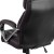 Flash Furniture GO-2092M-1-BK-GG Big & Tall 500 lb. Black LeatherSoft Extra Wide Executive Swivel Ergonomic Office Chair addl-8