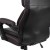 Flash Furniture GO-2223-BK-GG Big & Tall 500 lb. Black LeatherSoft Executive Ergonomic Office Chair with Adjustable Headrest addl-11