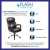 Flash Furniture GO-2223-BN-GG Big & Tall Brown LeatherSoft Executive Swivel Office Chair with Headrest and Wheels addl-3
