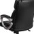 Flash Furniture GO-2236M-BK-GG Mid-Back Black LeatherSoft Executive Swivel Office Chair with Padded Arms addl-7