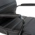 Flash Furniture GO-2286H-BK-BK-GG High Back Black LeatherSoft Executive Swivel Office Chair with Black Frame and Arms addl-11