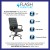 Flash Furniture GO-2286H-BK-BK-GG High Back Black LeatherSoft Executive Swivel Office Chair with Black Frame and Arms addl-3