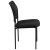 Flash Furniture GO-515-2-GG Comfort Black Mesh Stackable Steel Side Chair addl-8