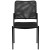 Flash Furniture GO-515-2-GG Comfort Black Mesh Stackable Steel Side Chair addl-9
