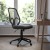 Flash Furniture GO-WY-193A-BK-GG Saler High Back Black Mesh Office Chair addl-1
