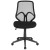 Flash Furniture GO-WY-193A-BK-GG Saler High Back Black Mesh Office Chair addl-9
