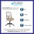 Flash Furniture GO-WY-193A-LTBN-GG Saler High Back Light Brown Mesh Office Chair addl-3