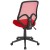Flash Furniture GO-WY-193A-RED-GG Saler High Back Red Mesh Office Chair addl-4