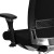 Flash Furniture GO-WY-85-6-GG Intensive Use 300 lb. Black Fabric Multifunction Ergonomic Office Chair with Seat Slider addl-10