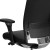 Flash Furniture GO-WY-85-7-GG Intensive Use 300 lb. Black LeatherSoft Multifunction Ergonomic Office Chair with Seat Slider addl-10