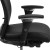 Flash Furniture GO-WY-85-7-GG Intensive Use 300 lb. Black LeatherSoft Multifunction Ergonomic Office Chair with Seat Slider addl-11