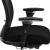 Flash Furniture GO-WY-85-8-GG Intensive Use 300 lb. Black Mesh Multifunction Ergonomic Office Chair with Seat Slider addl-8