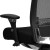 Flash Furniture GO-WY-85H-GG Intensive Use 300 lb. Black Mesh Multifunction Ergonomic Office Chair with Seat Slider addl-7