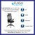 Flash Furniture H-2809-1KY-BK-GG Black Ergonomic Mesh Office Chair with Adjustable Arms addl-3