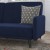 Flash Furniture HC-1044-NV-GG Navy Split Back Sofa Futon Sleeper Couch with Wooden Legs addl-5