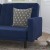 Flash Furniture HC-1060-NV-GG Navy Tufted Split Back Sofa Futon Sleeper Couch with Wooden Legs addl-5