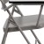 Flash Furniture HF-309AST-RT-GG Steel Folding Chair with Right Handed Tablet Arm addl-11