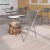 Flash Furniture HF-309AST-RT-GG Steel Folding Chair with Right Handed Tablet Arm addl-1