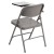 Flash Furniture HF-309AST-RT-GG Steel Folding Chair with Right Handed Tablet Arm addl-6