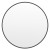 Flash Furniture HFKHD-0GD-CRE8-812315-GG 30" Round Black Metal Framed Wall Mirror addl-10