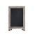 Flash Furniture HFKHD-GDI-CRE8-322315-GG Weathered 9.5" x 14" Tabletop or Wall Mount Magnetic Chalkboard addl-10