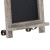 Flash Furniture HFKHD-GDI-CRE8-322315-GG Weathered 9.5" x 14" Tabletop or Wall Mount Magnetic Chalkboard addl-8