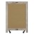 Flash Furniture HFKHD-GDI-CRE8-822315-GG 12" x 17" Weathered Tabletop or Wall Mount Magnetic Chalkboard addl-7