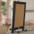 Flash Furniture HFKHD-GDIS-CRE8-222315-GG 9.5" x 14" Black Tabletop or Wall Mount Magnetic Chalkboard Sign addl-6