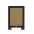 Flash Furniture HFKHD-GDIS-CRE8-222315-GG 9.5" x 14" Black Tabletop or Wall Mount Magnetic Chalkboard Sign addl-7