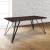 Flash Furniture HG-DT012-64054-GG 31.5" x 63" Dark Ash Rectangular Dining Table addl-1