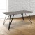 Flash Furniture HG-DT012-78054-GG 31.5" x 63" Faux Concrete Rectangular Dining Table addl-1