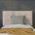Flash Furniture HG-HB1704-T-B-GG Tufted Upholstered Twin Size Headboard, Beige Fabric addl-5
