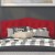 Flash Furniture HG-HB1708-Q-R-GG Red Tufted Upholstered Queen Size Headboard, Fabric addl-6