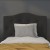 Flash Furniture HG-HB1708-T-BK-GG Black Tufted Upholstered Twin Size Headboard, Fabric addl-7