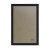 Flash Furniture HGWA-4GD-CRE8-172315-GG Canterbury 24" x 36" Black Wall Mount Magnetic Chalkboard Sign with Eraser addl-7