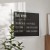 Flash Furniture HGWA-CHK32X46-WHTWSH-GG Canterbury 32" x 46" Whitewash Wood Wall Mount Magnetic Chalkboard Sign addl-5