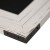 Flash Furniture HGWA-CHK32X46-WHTWSH-GG Canterbury 32" x 46" Whitewash Wood Wall Mount Magnetic Chalkboard Sign addl-8