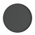 Flash Furniture HGWA-CHKCIRCLE24-BLK-GG Canterbury 24" Round Wall Mounted Magnetic Chalkboard with Eraser / Chalk, Black Wood Frame addl-10