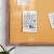 Flash Furniture HGWA-CK-24X36-BRN-GG Rustic 24" x 36" Wall Mount Cork Board with Wooden Push Pins, Torched Brown addl-6