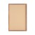 Flash Furniture HGWA-CK-24X36-BRN-GG Rustic 24" x 36" Wall Mount Cork Board with Wooden Push Pins, Torched Brown addl-7