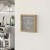 Flash Furniture HGWA-FB10-WEATH-GG 10" x 10" Felt Wood Frame Letter Board with 389 Pieces, Weathered Wood/Gray Felt addl-5