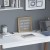 Flash Furniture HGWA-FB10-WEATH-GG 10" x 10" Felt Wood Frame Letter Board with 389 Pieces, Weathered Wood/Gray Felt addl-6