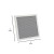 Flash Furniture HGWA-FB10-WHWSH-GG 10" x 10" Felt Wood Frame Letter Board with 389 Pieces, White Wash/Gray Felt addl-4