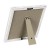 Flash Furniture HGWA-FB10-WHWSH-GG 10" x 10" Felt Wood Frame Letter Board with 389 Pieces, White Wash/Gray Felt addl-7