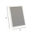 Flash Furniture HGWA-FB1217-WHWSH-GG 12" x 17" Felt Wood Frame Letter Board with 389 Pieces, White Wash/Gray Felt addl-4