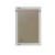 Flash Furniture HGWA-GDI-CRE8-164315-GG Canterbury 20" x 30" White Wall Mount Magnetic Chalkboard Sign with Eraser addl-7
